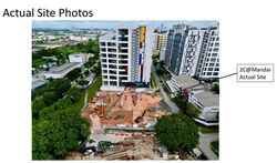 Keystone @ Mandai (D25), Factory #580592921
